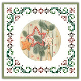 Hobbydot Sparkles Set 121 - Wooden Christmas