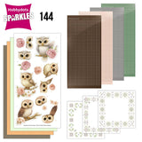 Hobbydot Sparkles Set 144 - Owlways Yours