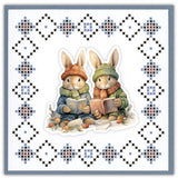 Hobbydot Sparkles Set 145 - Winter Bunnies