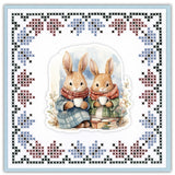 Hobbydot Sparkles Set 145 - Winter Bunnies