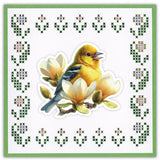 Hobbydot Sparkles Set 146 - Flowers & Bees