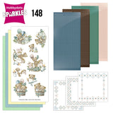 Hobbydot Sparkles Set 148 - Sweet Baby