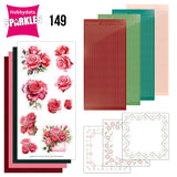 Hobbydot Sparkles Set 149 - Floral Elegance