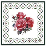 Hobbydot Sparkles Set 149 - Floral Elegance