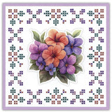 Hobbydot Sparkles Set 155 - Blooming Harmony