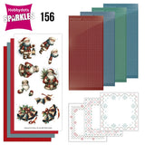 Hobbydot Sparkles Set 156 - Victorian Christmas Tales