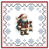 Hobbydot Sparkles Set 156 - Victorian Christmas Tales