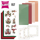 Hobbydot Sparkles Set 157 - Fairy Christmas