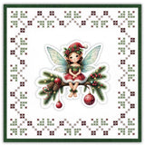 Hobbydot Sparkles Set 157 - Fairy Christmas
