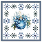 Hobbydot Sparkles Set 158 - Blue Christmas