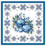 Hobbydot Sparkles Set 158 - Blue Christmas