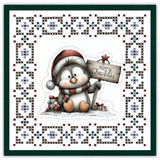 Hobbydot Sparkles Set 159 - Whimsical Christmas