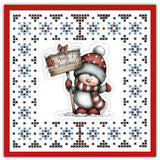 Hobbydot Sparkles Set 159 - Whimsical Christmas