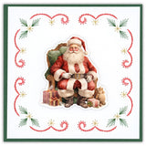 Stitch & Do Kit 244 - Timeless Christmas