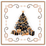 Stitch & Do Kit 246 - Golden Whisper