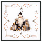 Stitch & Do Kit 246 - Golden Whisper