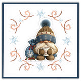 Stitch & Do Kit 247 - Gnomie Holidays