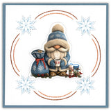 Stitch & Do Kit 247 - Gnomie Holidays