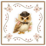 Stitch & Do Kit 253 - Owlways Yours
