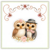 Stitch & Do Kit 253 - Owlways Yours