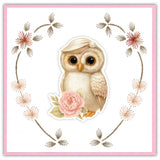 Stitch & Do Kit 253 - Owlways Yours