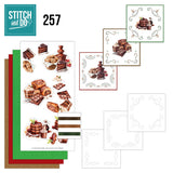 Stitch & Do Kit 257 - Sweet Moments