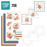 Stitch & Do Kit 258 - Dragonflies