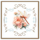 Stitch & Do Kit 258 - Dragonflies