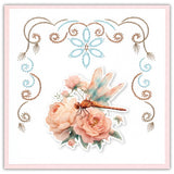 Stitch & Do Kit 258 - Dragonflies