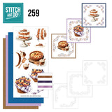 Stitch & Do Kit 259 - Homestead Bakery