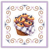 Stitch & Do Kit 259 - Homestead Bakery