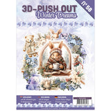 Winter Dreams Decoupage & Backing Paper Book (no. 58)