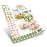 Berries Beauties Scenery Book 13 - Happy Gnomes