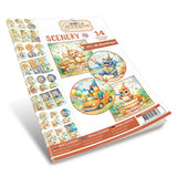 Berries Beauties Scenery Book 14 - Birthday Safari