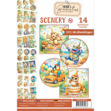 Berries Beauties Scenery Book 14 - Birthday Safari