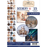 Berries Beauties Scenery Book 15 - Whimsical Friends
