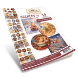 Berries Beauties Scenery Book 16 - Teddy Christmas