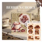 Berries Choice - Crafted with Love - Sweet Moments