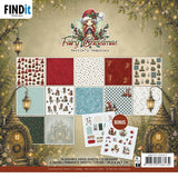 Fairy Christmas Paperpack