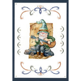 Creative Embroidery Book 60 - Great Gnomes