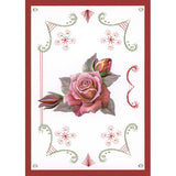 Creative Embroidery Book 61 - Rose Decoration