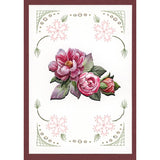 Creative Embroidery Book 61 - Rose Decoration