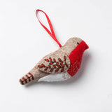 Christmas Felt Decoration Craft Kits, Corinne Lapierre, UK. Christmas crafts