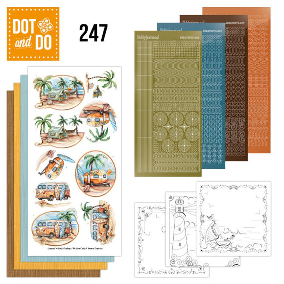 Dot & Do Kit 247 - Summer Vibes