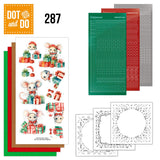 Dot & Do Kit 287 - A Very Furry Christmas