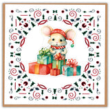 Dot & Do Kit 287 - A Very Furry Christmas