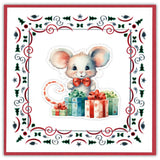 Dot & Do Kit 287 - A Very Furry Christmas