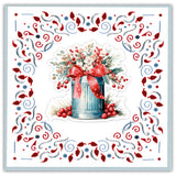 Dot & Do Kit 288 - Frosted Flowers