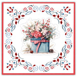 Dot & Do Kit 288 - Frosted Flowers