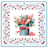 Dot & Do Kit 288 - Frosted Flowers